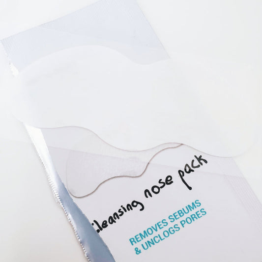 Cleansing Nose Pack