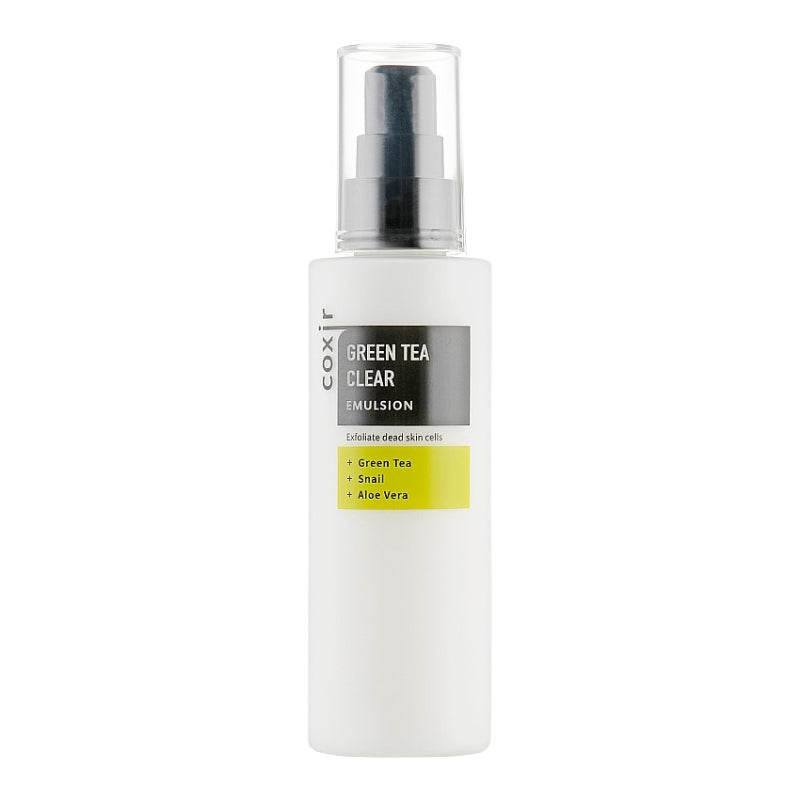 Greentea BHA Clear Emulsion